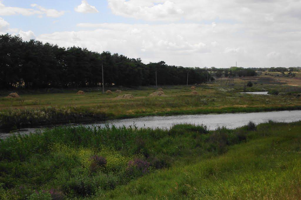 Гнутове з panoramio.com - Гнутове