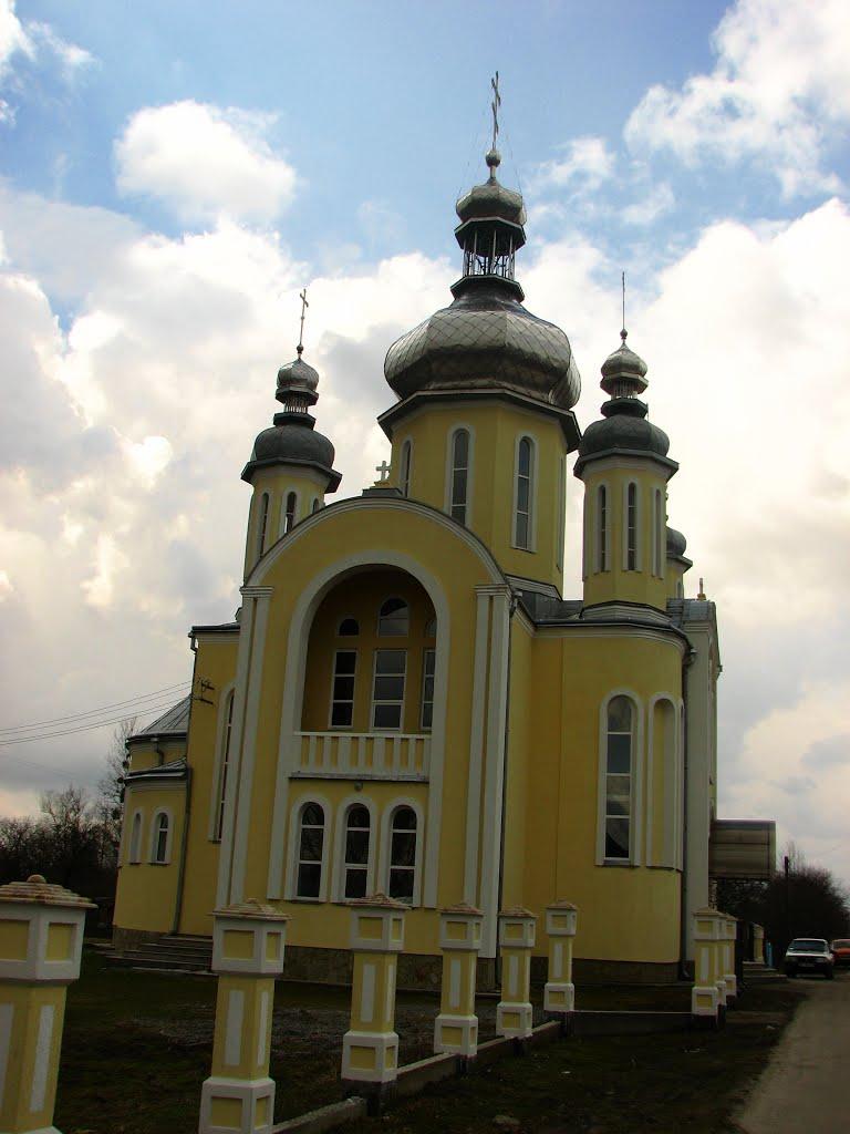 Пасіки-Зубрицькі з panoramio.com - Pasiky-Zubrytski