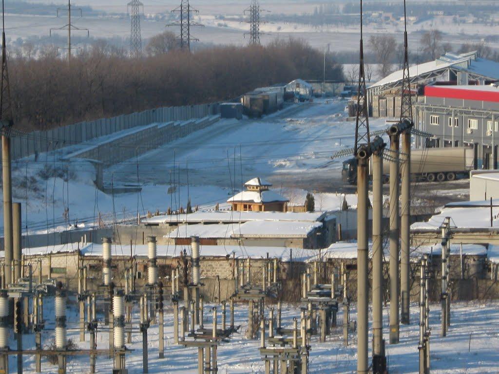 Новослобідка з panoramio.com - Новослободка