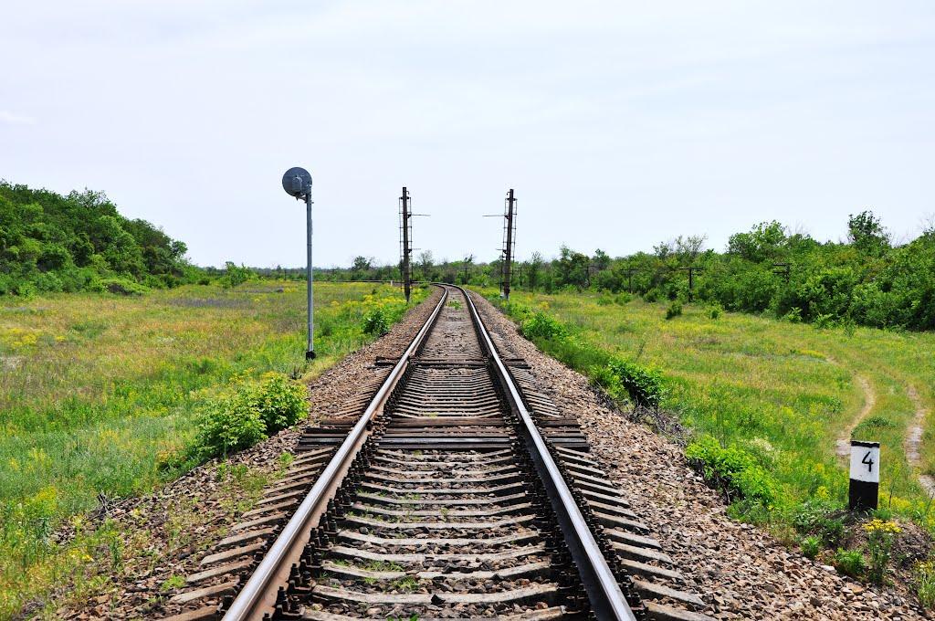 Новосвітлівка з panoramio.com - Новосветловка