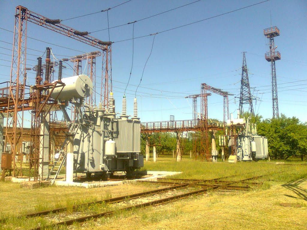 Карлівка з panoramio.com - Карловка