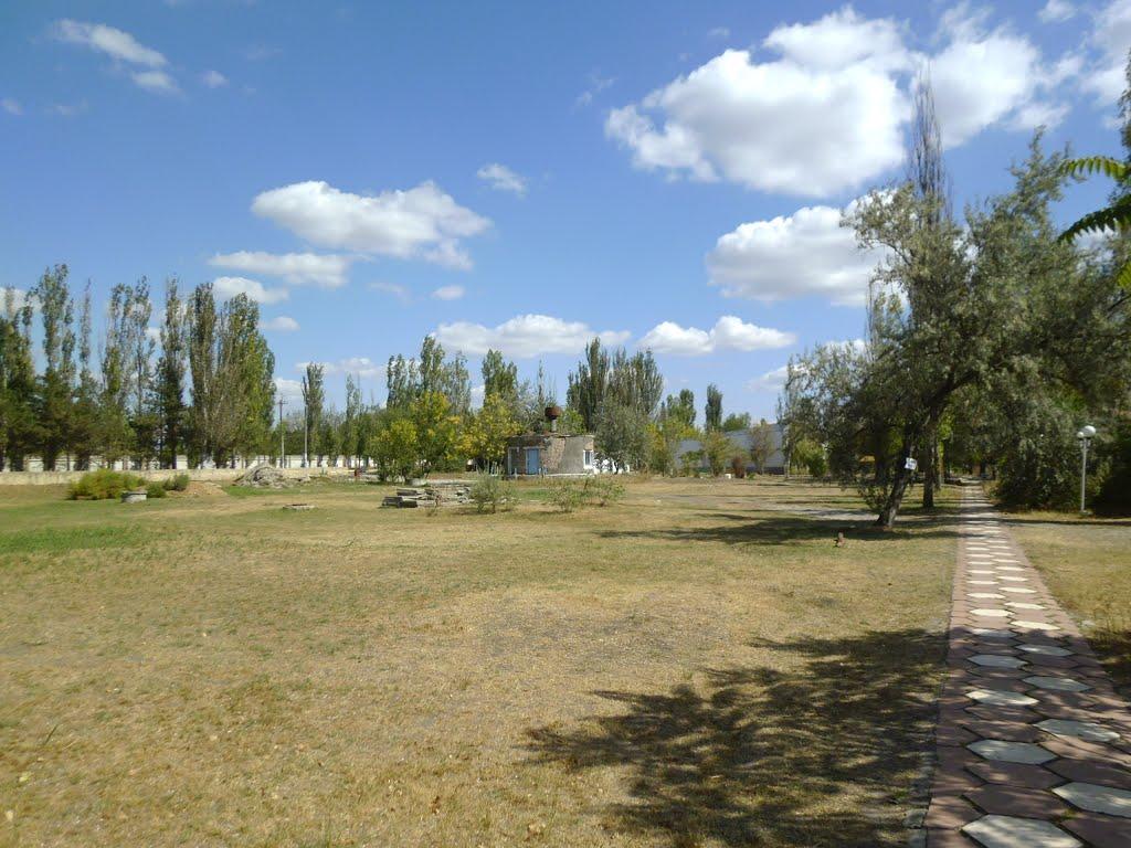 Коблеве з panoramio.com - Коблево
