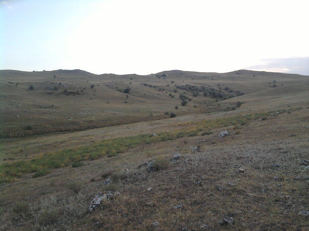 Приозерне з panoramio.com - Приозерне