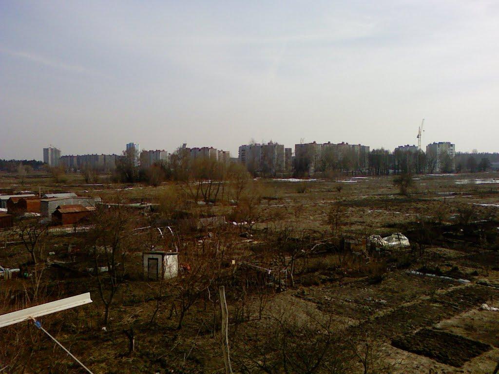 Чернігів з panoramio.com (ч.5) - Чернігів