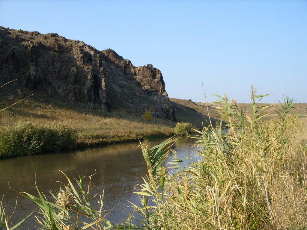 Красний Октябр з panoramio.com - Красний Октябр