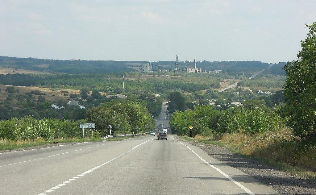 Красний Кут з panoramio.com - Красний Кут