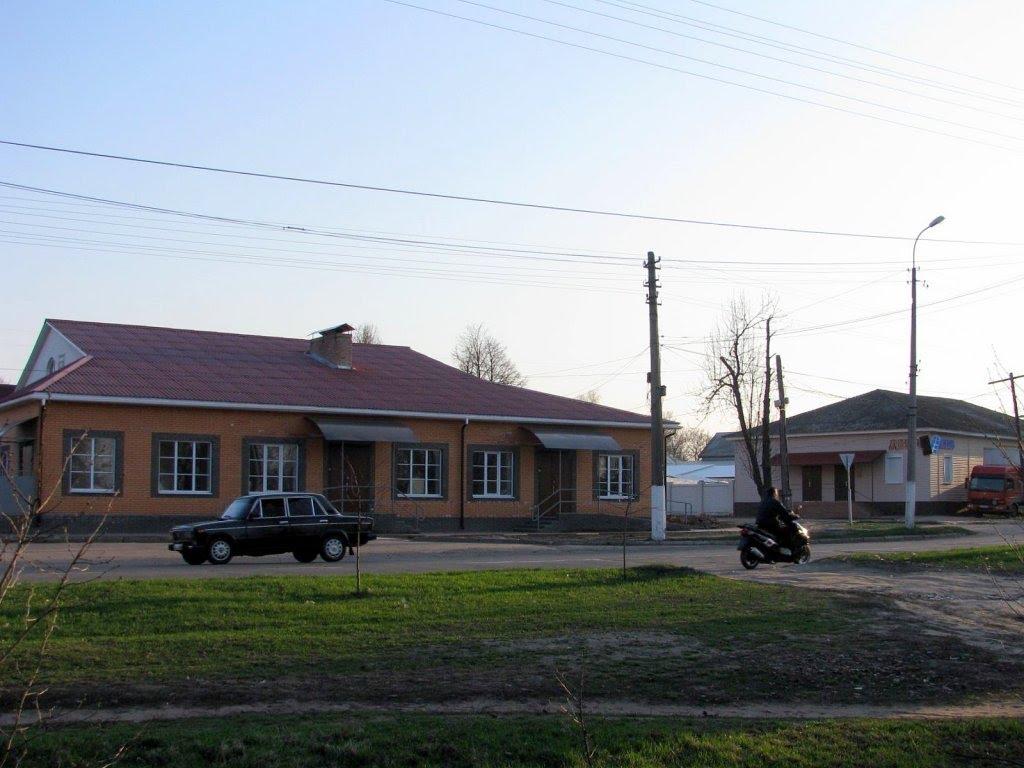 Прилуки з panoramio.com - Прилуки