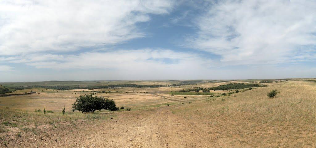 Кам'янка з panoramio.com - Каменка