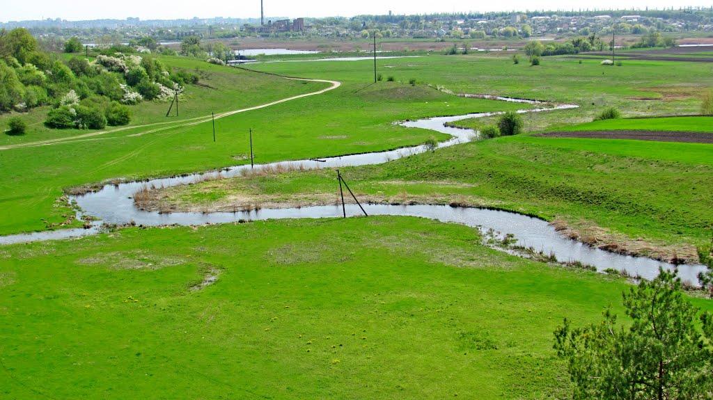 Зозів з panoramio.com - Зозів