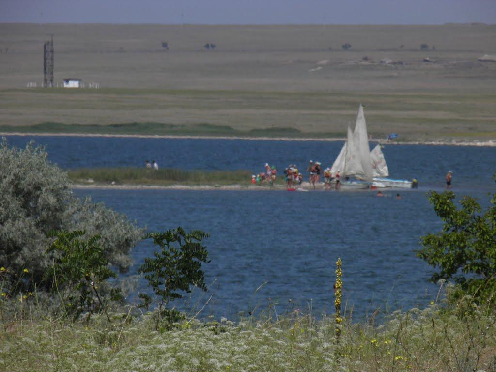 Новоозерне з panoramio.com - Новоозерне