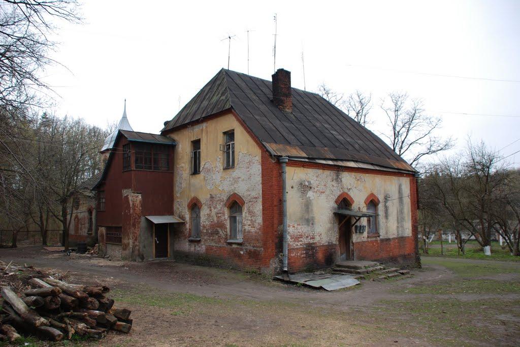 Шарівка з panoramio.com - Шаровка