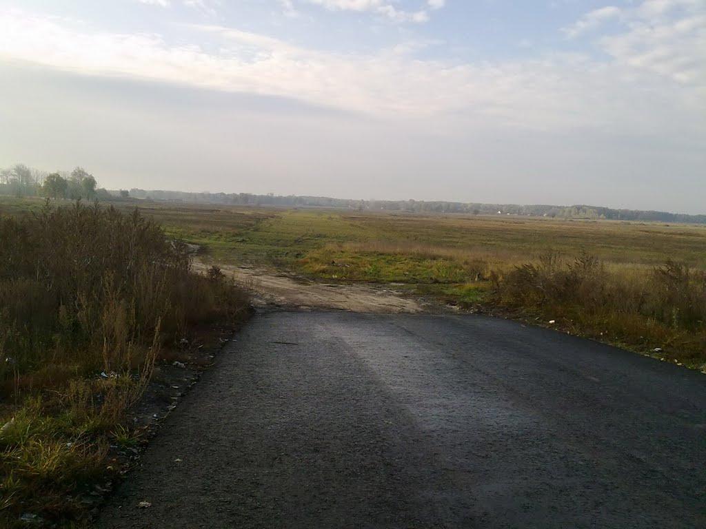 Семенівка з panoramio.com - Семеновка