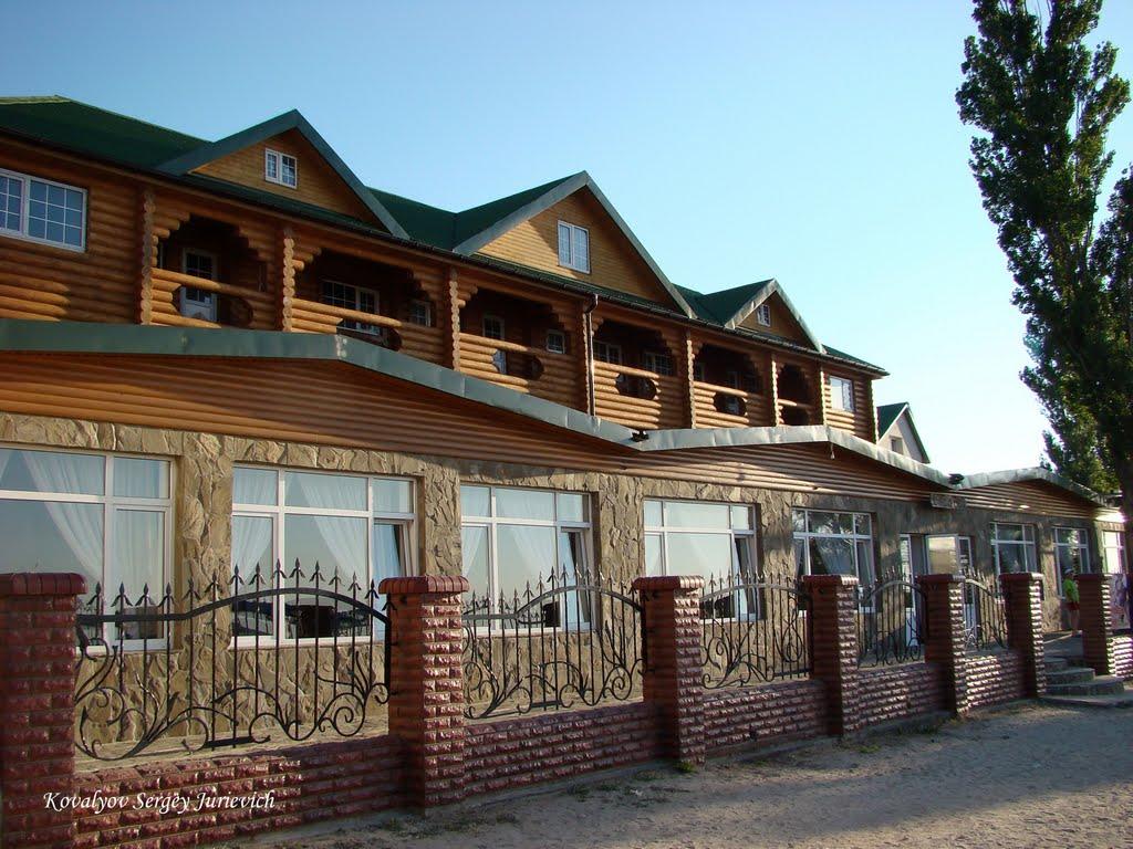 Новосільське з panoramio.com - Новосельское