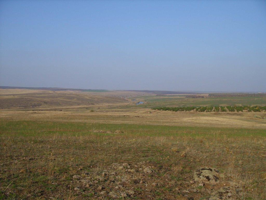 Красний Октябр з panoramio.com - Красний Октябр