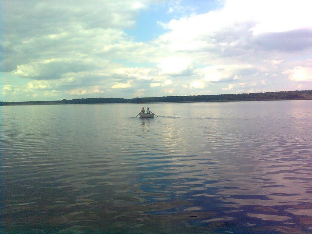 Кіровка з panoramio.com - Данилівка