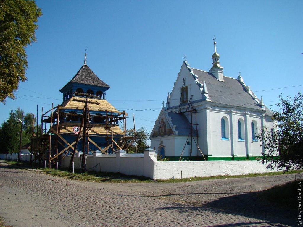 Луків з panoramio.com - Луків