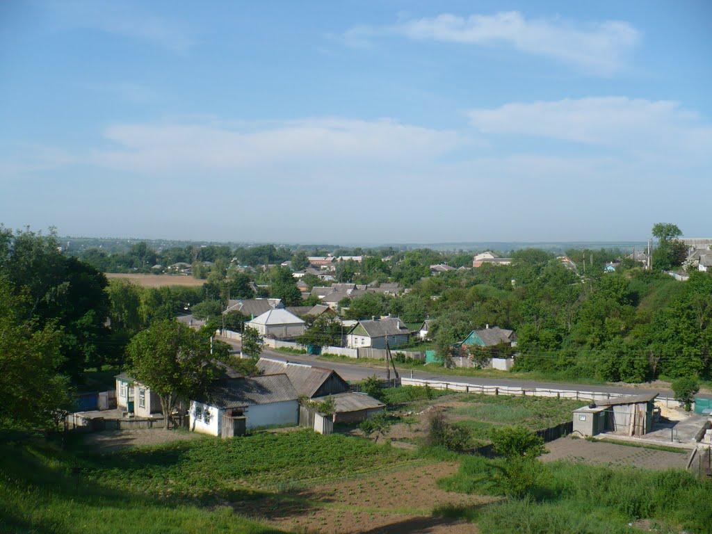 Барвінкове з panoramio.com - Barvinkove