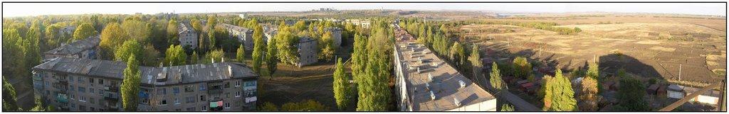 Молодогвардійськ з panoramio.com - Молодогвардійськ