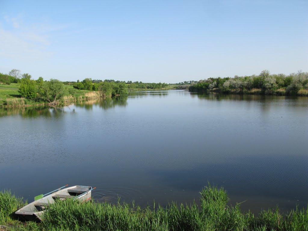 Оленівка з panoramio.com - Оленівка