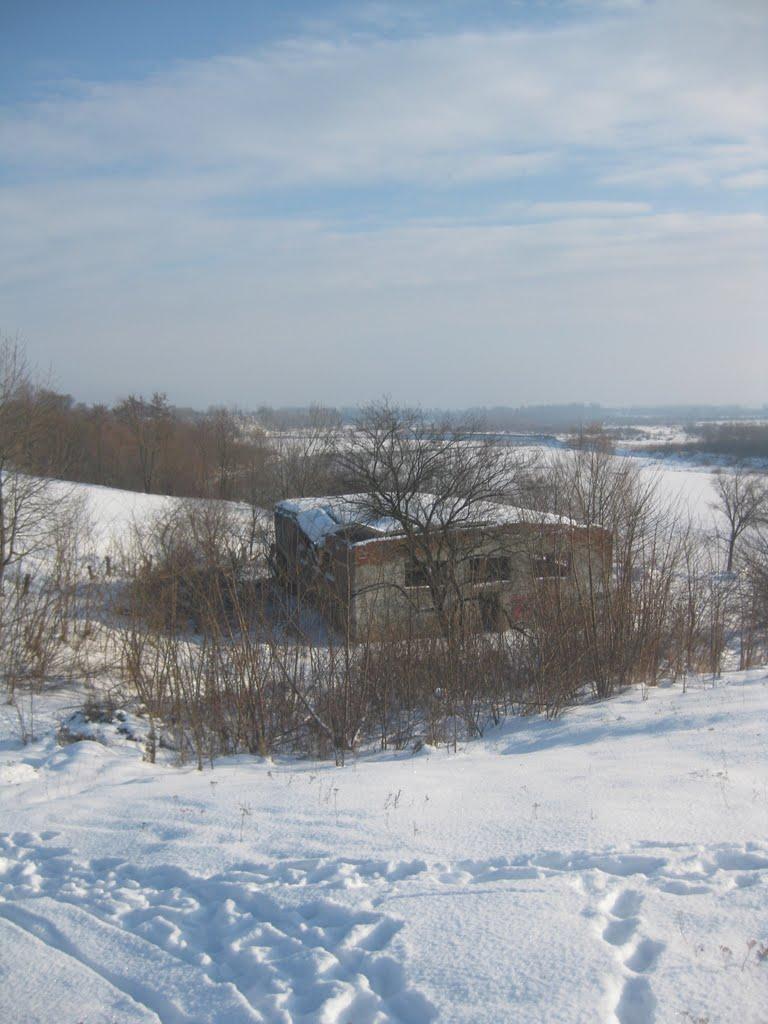 Вовчківці з panoramio.com - Vovchkivtsi