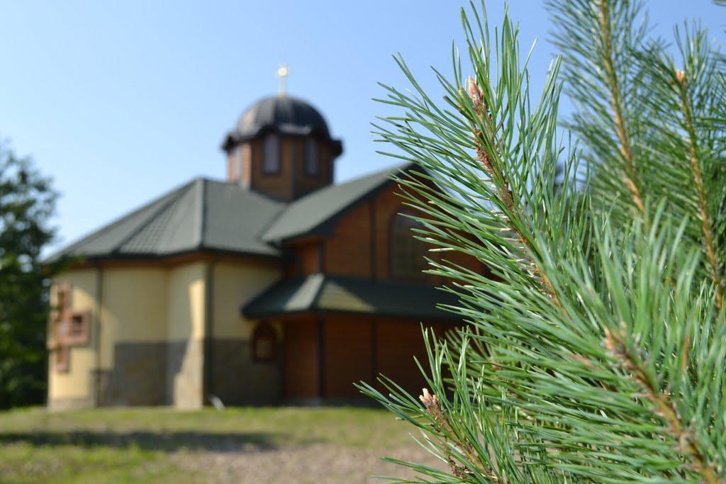 Старий Лисець з panoramio.com - Старий Лисець