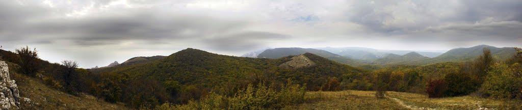 Зеленогір'я з panoramio.com - Зеленогорье