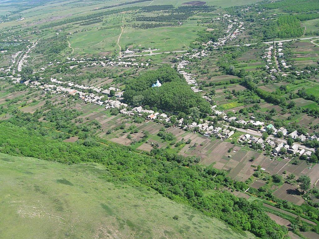 Красний Кут з panoramio.com - Красний Кут