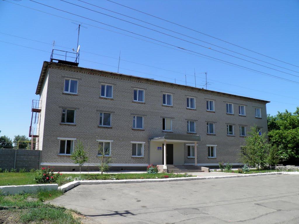 Чкалове з panoramio.com - Чкалове