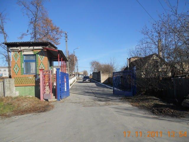 Гостомель з panoramio.com - Гостомель