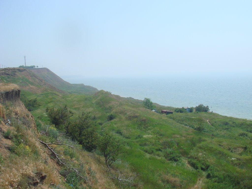 Урзуф з panoramio.com - Урзуф