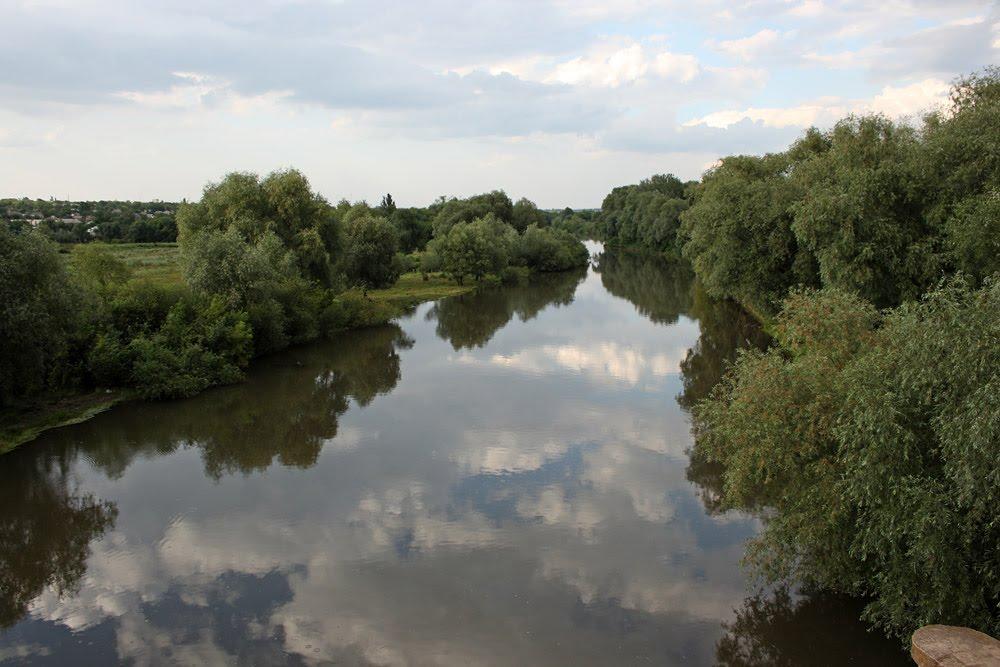 Гранітне з panoramio.com - Гранітне