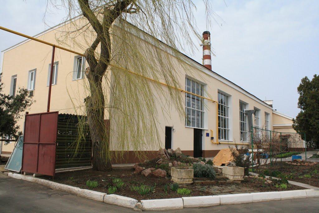 Саки з panoramio.com - Саки