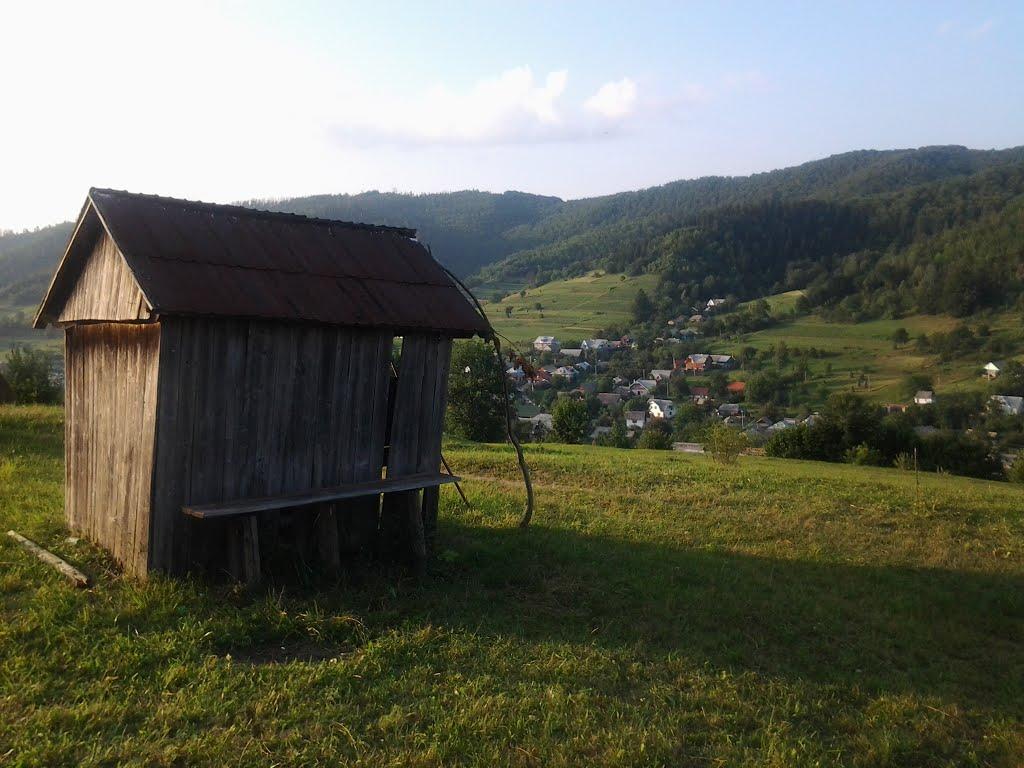 Чорний Потік з panoramio.com - Чорний Потік