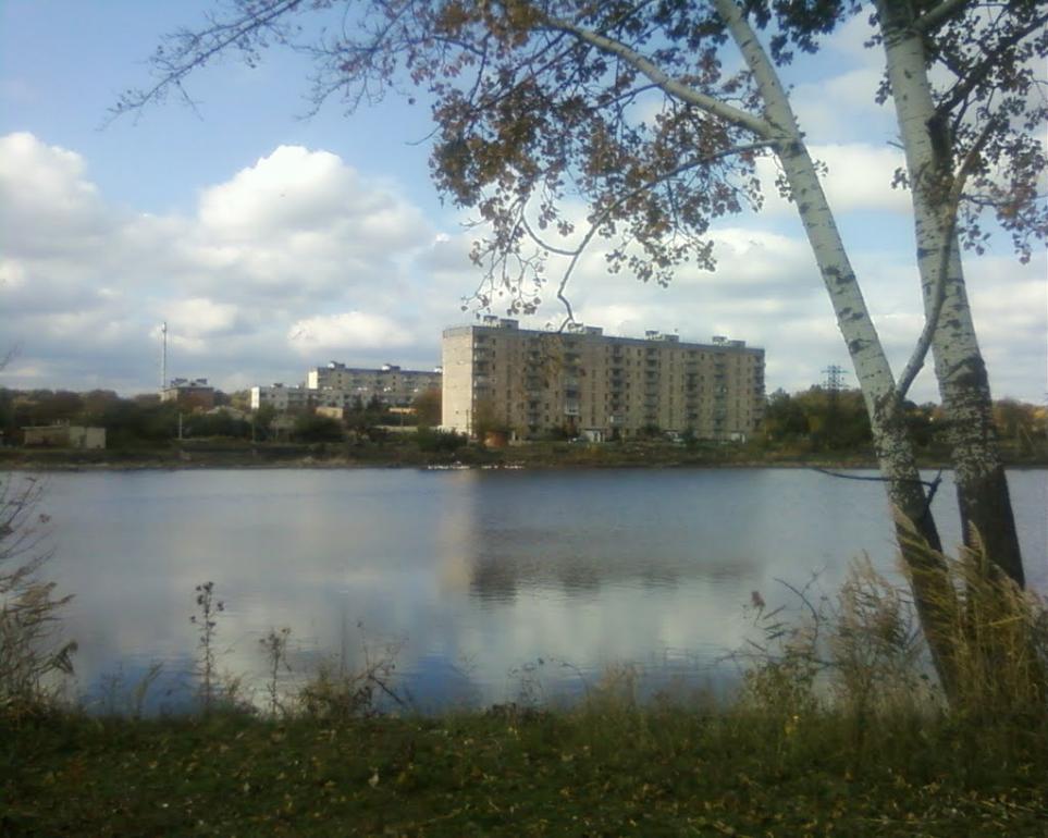 Карлівка з panoramio.com - Карловка
