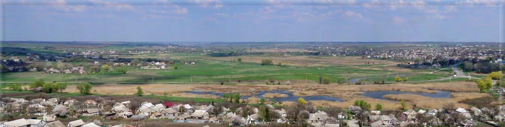 Кринички з panoramio.com - Кринички