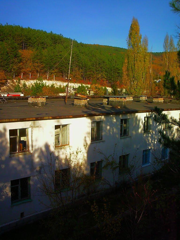 Голубинка з panoramio.com - Голубинка