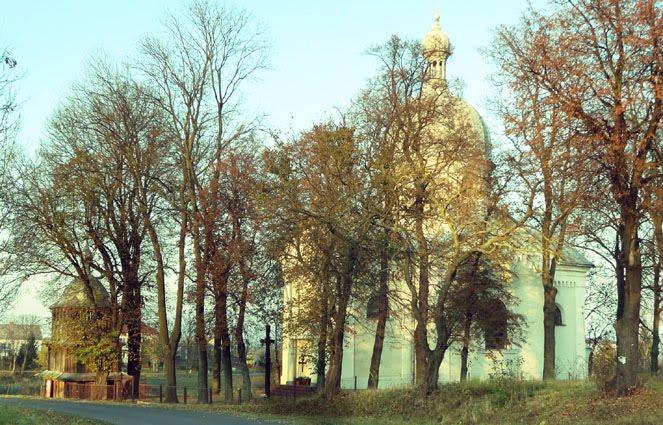 Корчів з panoramio.com - Корчев