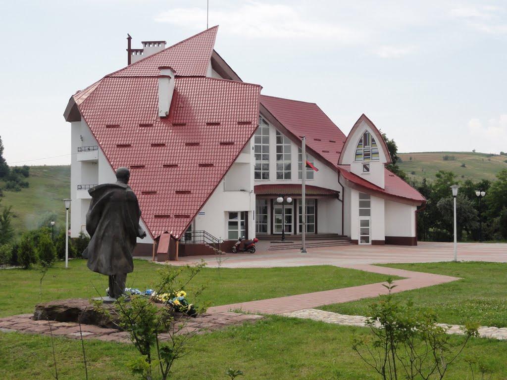 Старий Угринів з panoramio.com - Старый-Угринов