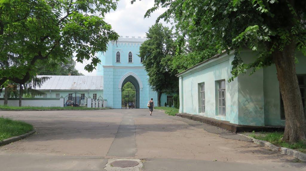 Корсунь-Шевченківський з panoramio.com - Корсунь-Шевченковский