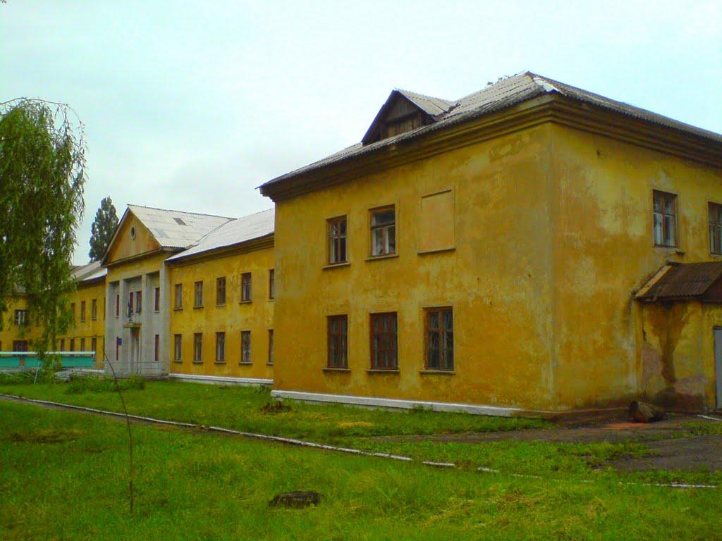 Кремінець з panoramio.com - Кременец