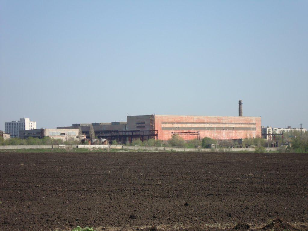 Сніжне з panoramio.com - Снежное