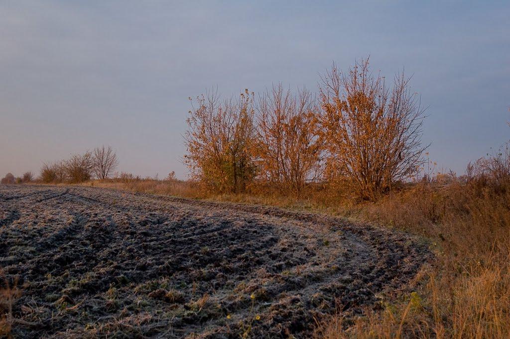 Охтирка з panoramio.com - Ахтырка