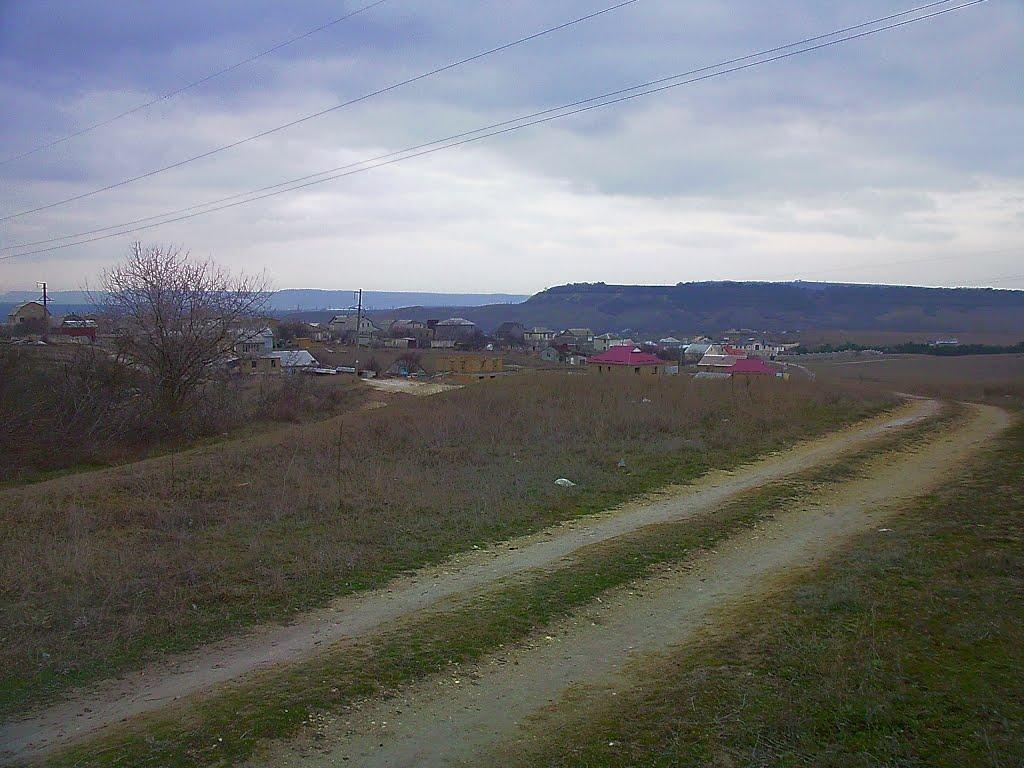 Приятне Свідання з panoramio.com - Pryyatne Svidannya