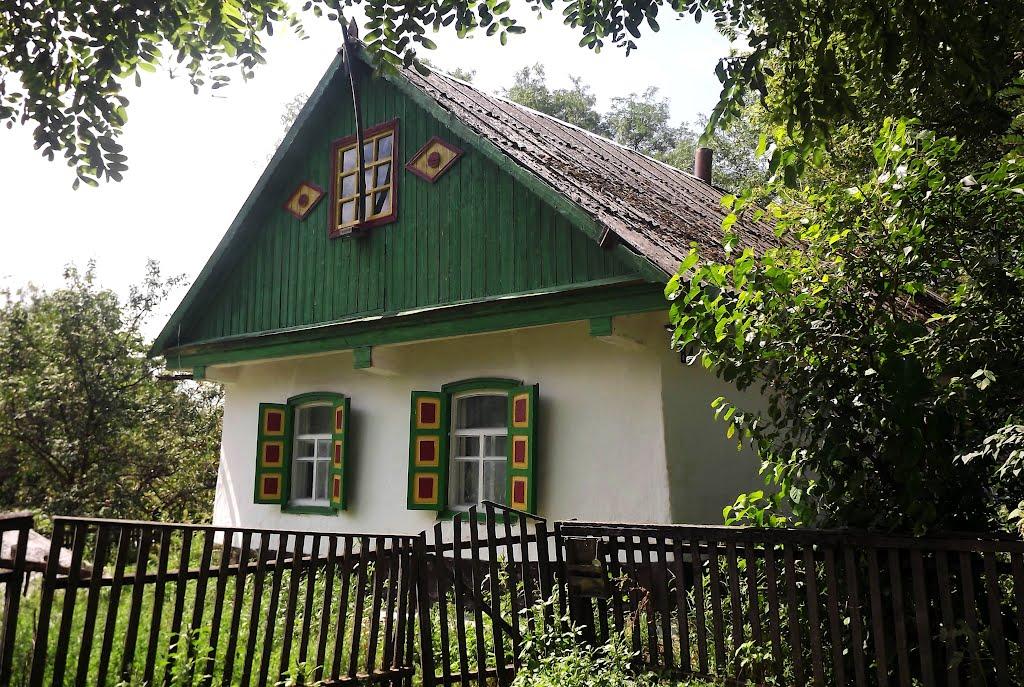 Мартоноша з panoramio.com - Мартоноша