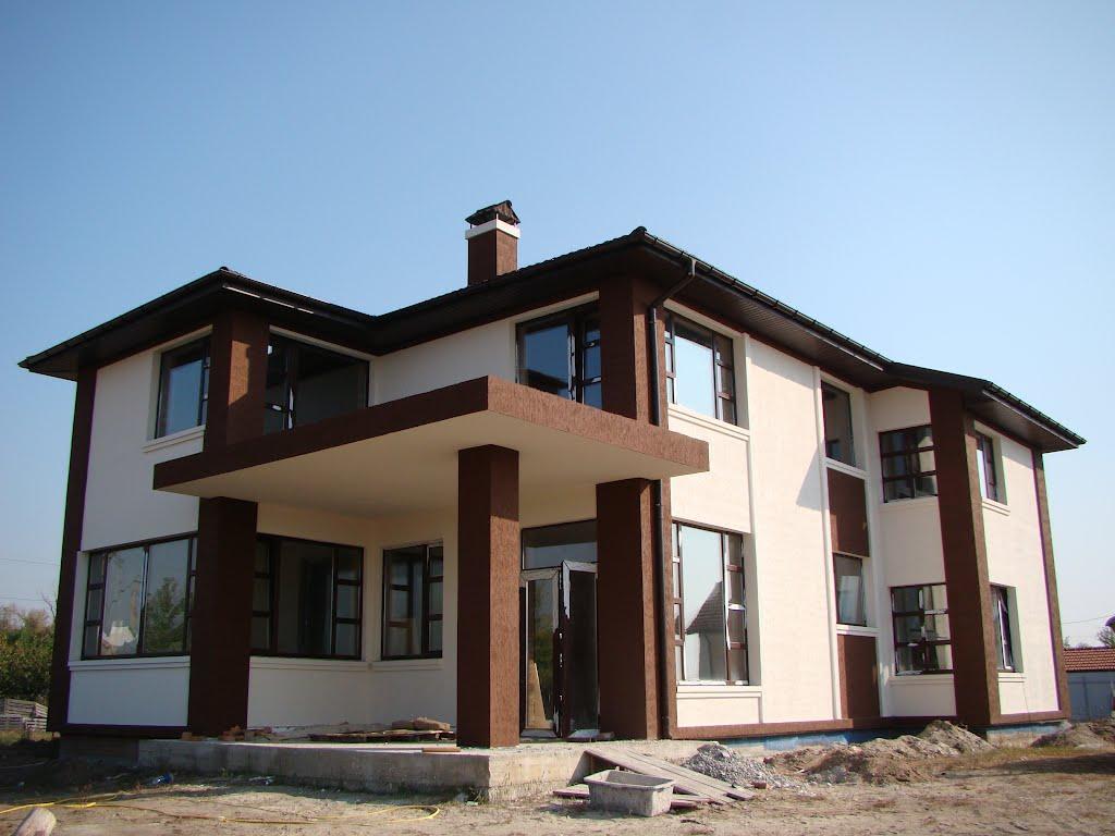 Вишеньки з panoramio.com - Вишенки