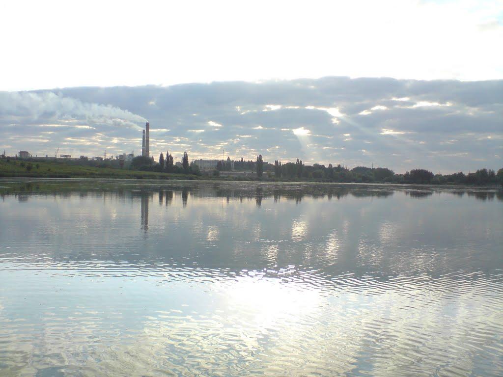 Здолбунів з panoramio.com - Здолбунов