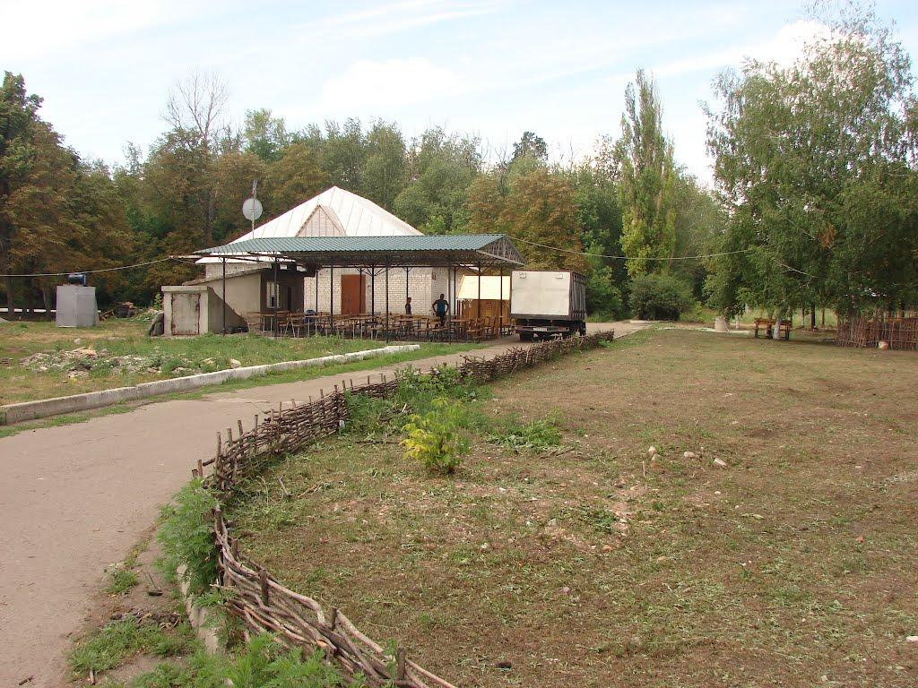 Новий Донбас з panoramio.com - Новый Донбасс