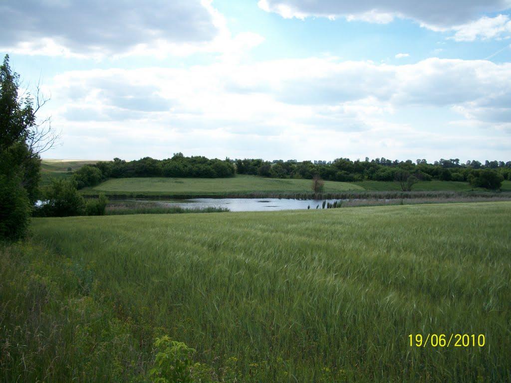 Запашка з panoramio.com - Запашка