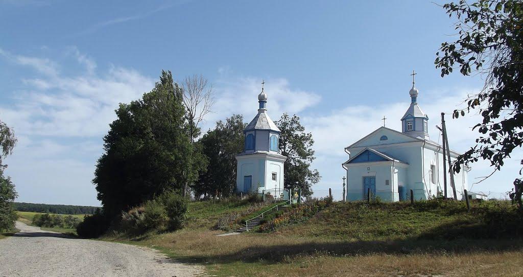 Великий Окорськ з panoramio.com - Великий Окорськ