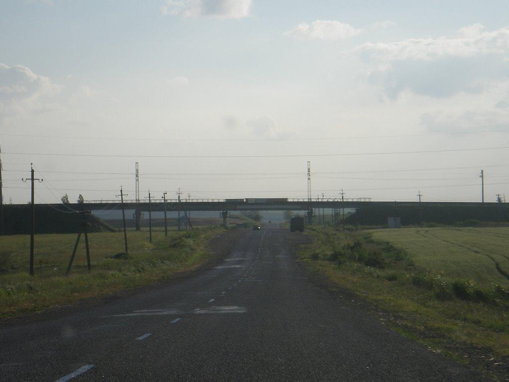 Воронівка з panoramio.com - Вороновка